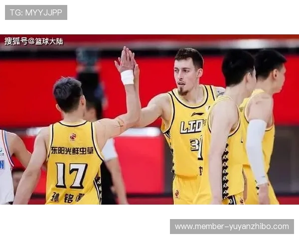前广厦外援奈特无缘回归CBA 加盟韩国高阳索诺天空枪手正式官宣